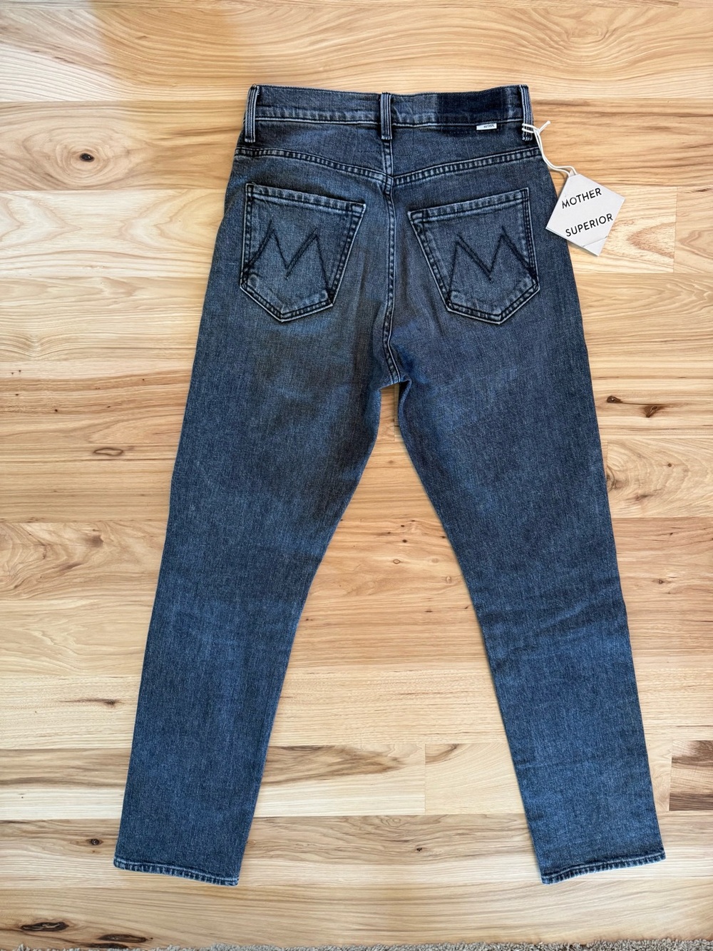 NWT MOTHER SUPERIOR HIGH WAISTED HIKER HOVER
Midnights With Molly